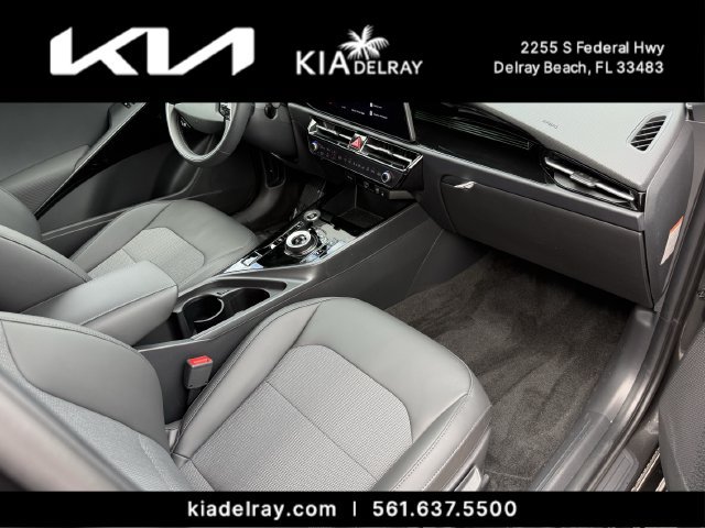 Certified 2026 Kia Niro Wind FWD image 10
