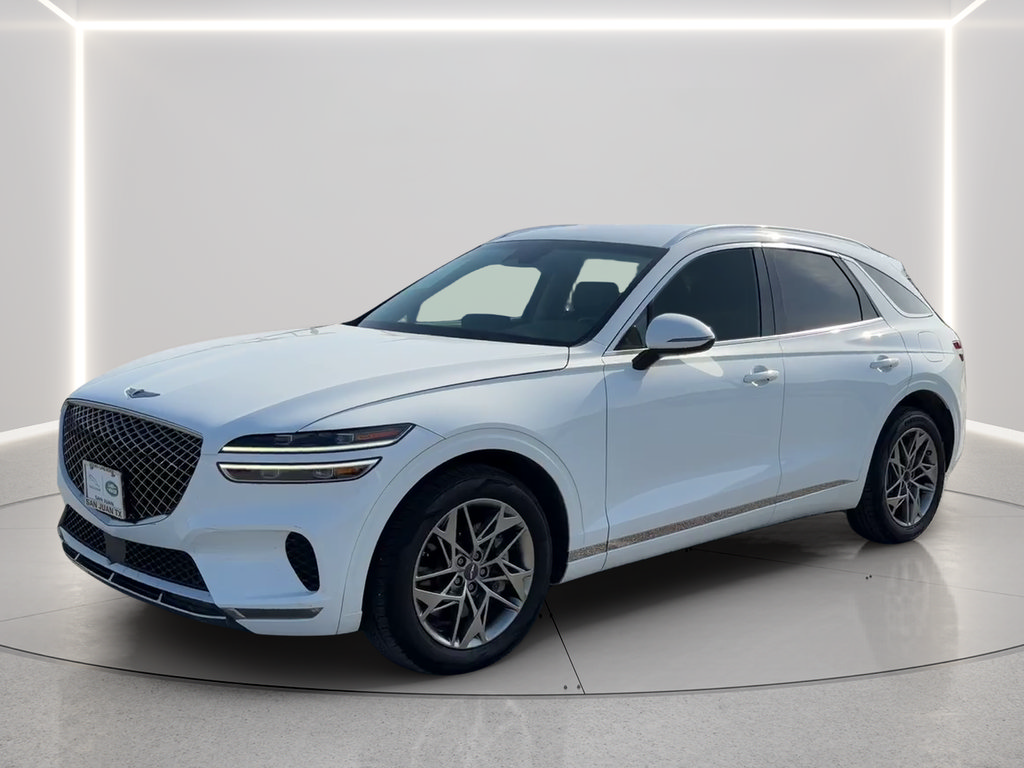 Used 2025 Genesis GV70 2.5T