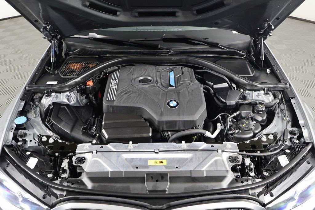 Used 2024 BMW 330e w/ Premium Package image 15
