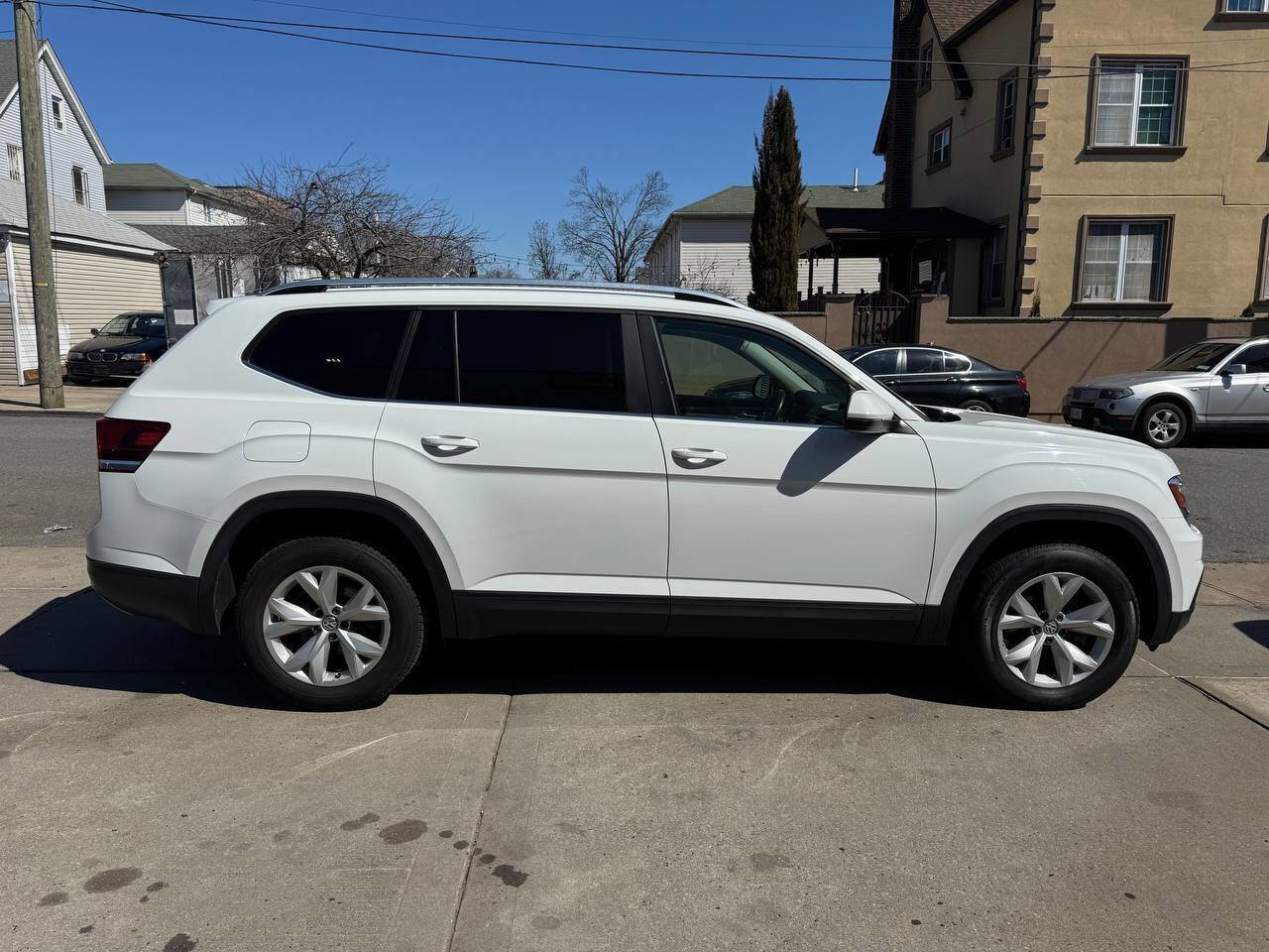 Used 2018 Volkswagen Atlas SE image 4