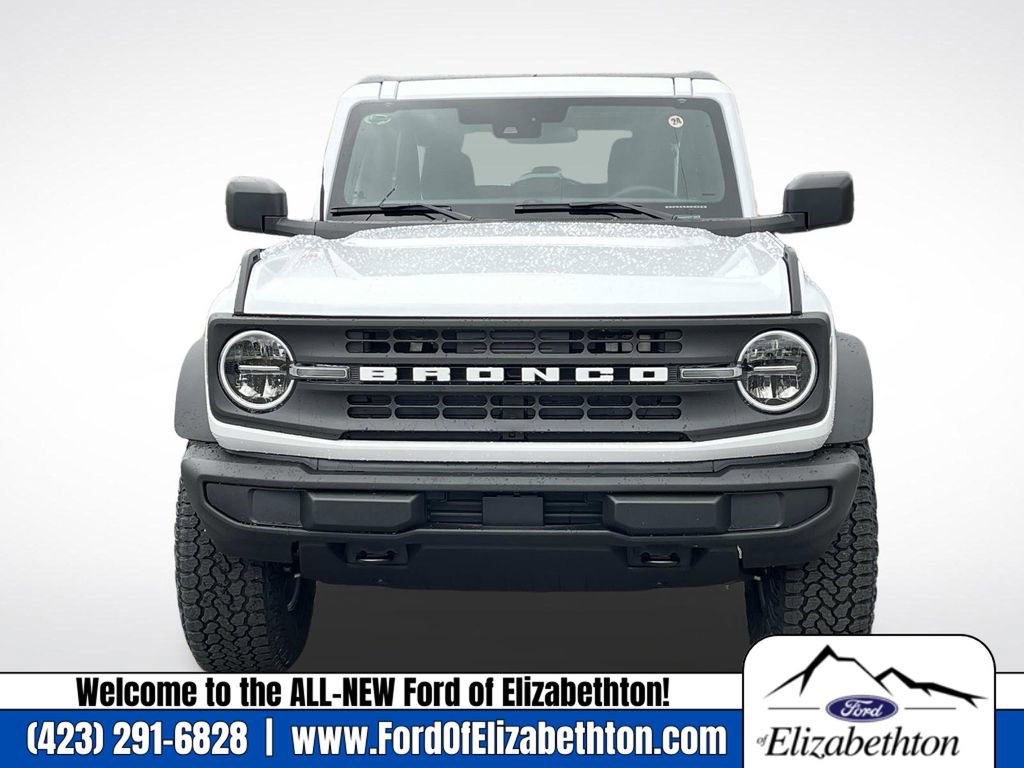 New 2025 Ford Bronco 2-Door w/ Sasquatch Package image 9