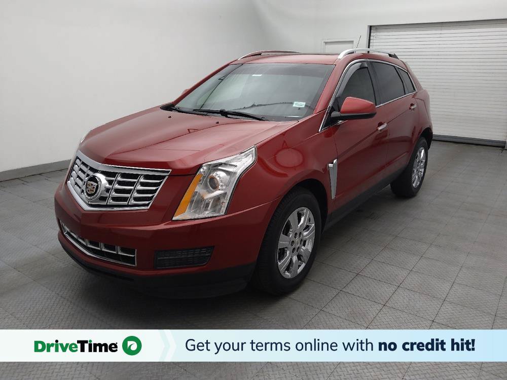 Used 2015 Cadillac SRX Luxury
