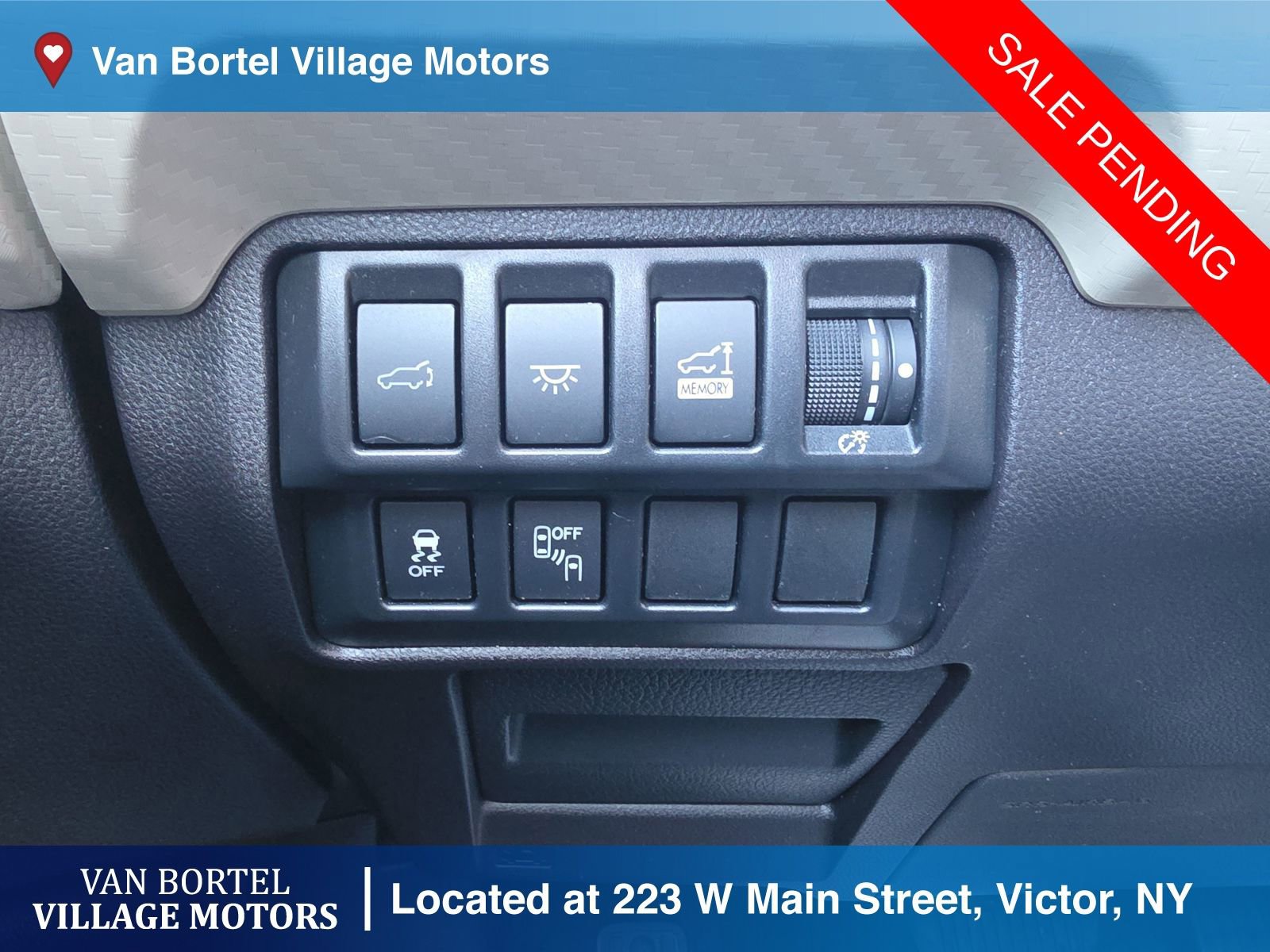 Used 2020 Subaru Ascent Premium w/ Convenience Package image 17