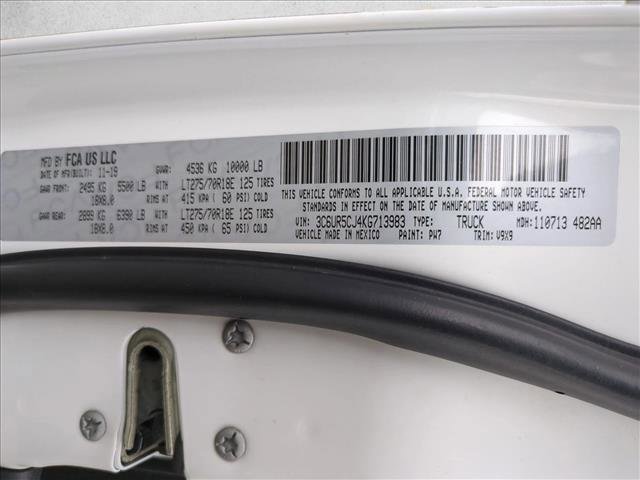 Used 2019 RAM 2500 Tradesman image 15