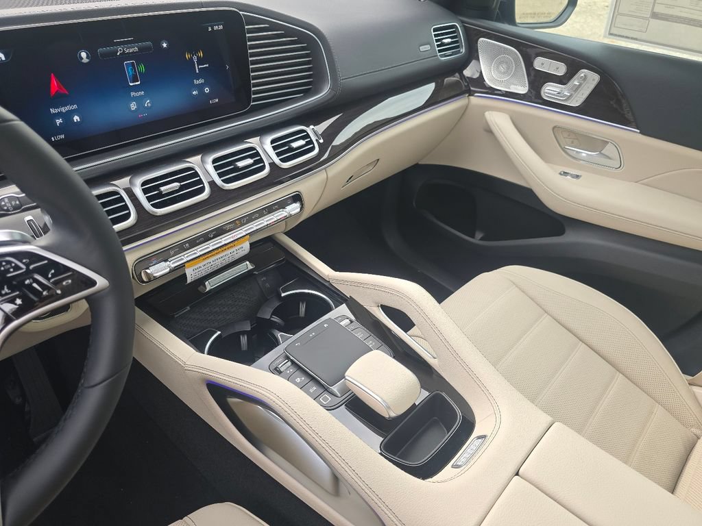New 2026 Mercedes-Benz GLE 450 4MATIC Coupe image 30