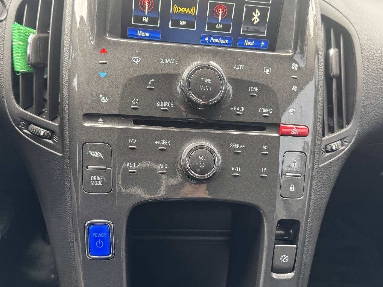 Used 2013 Chevrolet Volt Premium w/ Premium Trim Package FWD image 16