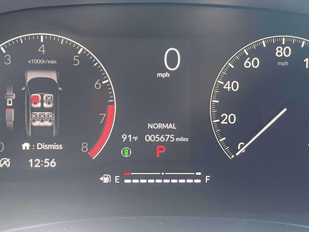 Certified 2026 Honda Civic Sport image 27