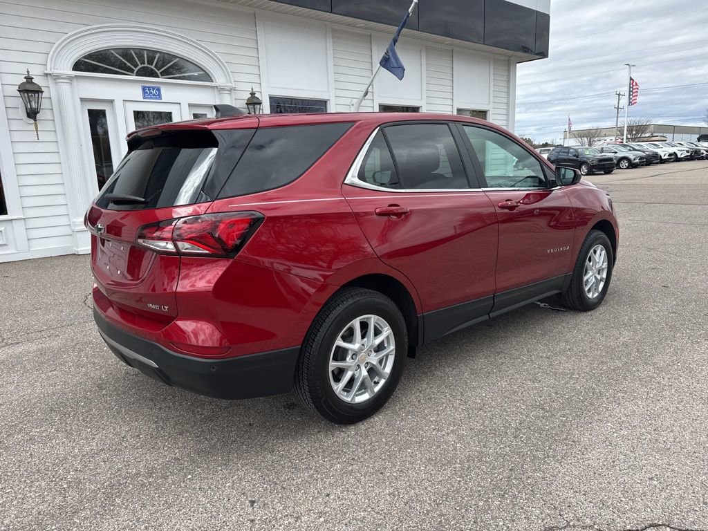 Certified 2023 Chevrolet Equinox LT image 5