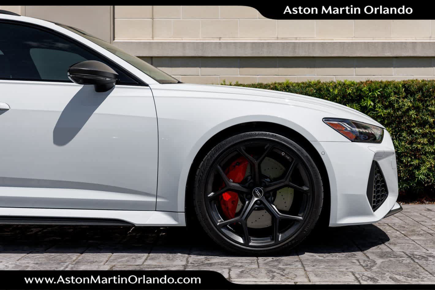 Used 2025 Audi RS 6 performance AWD/4WD image 20