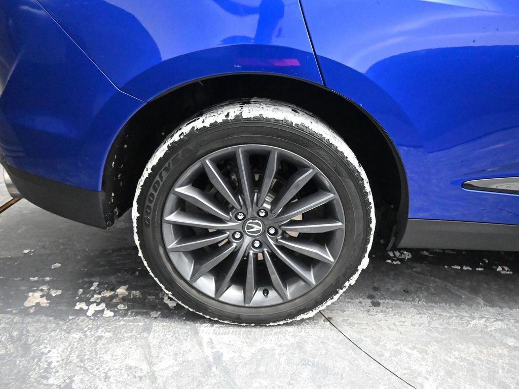 Used 2022 Acura RDX A-Spec Advance Package image 17