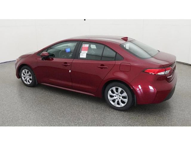 New 2026 Toyota Corolla LE image 4