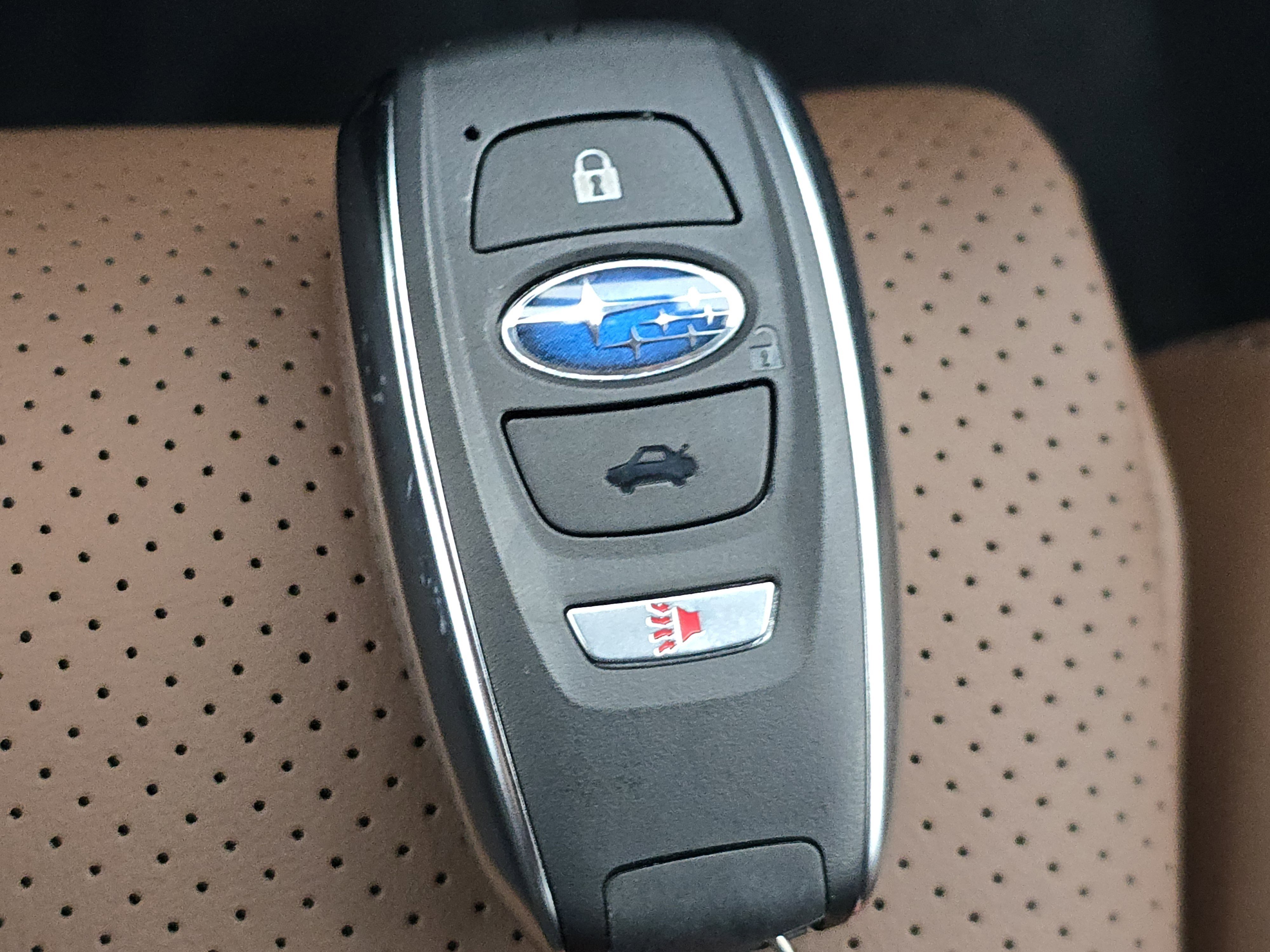 New 2026 Subaru Ascent Touring image 27