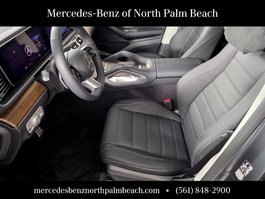 New 2026 Mercedes-Benz GLS 450 4MATIC image 7