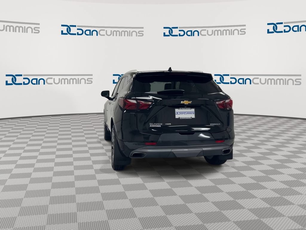Used 2022 Chevrolet Blazer Premier AWD/4WD image 7