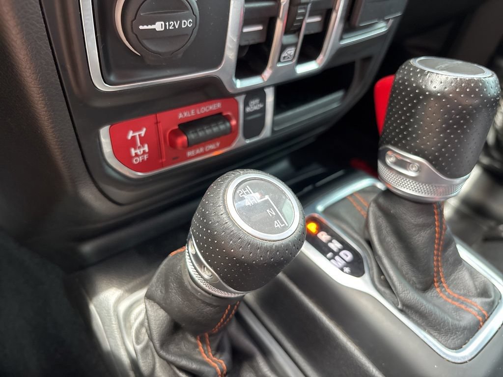 Used 2020 Jeep Gladiator Mojave AWD/4WD image 70