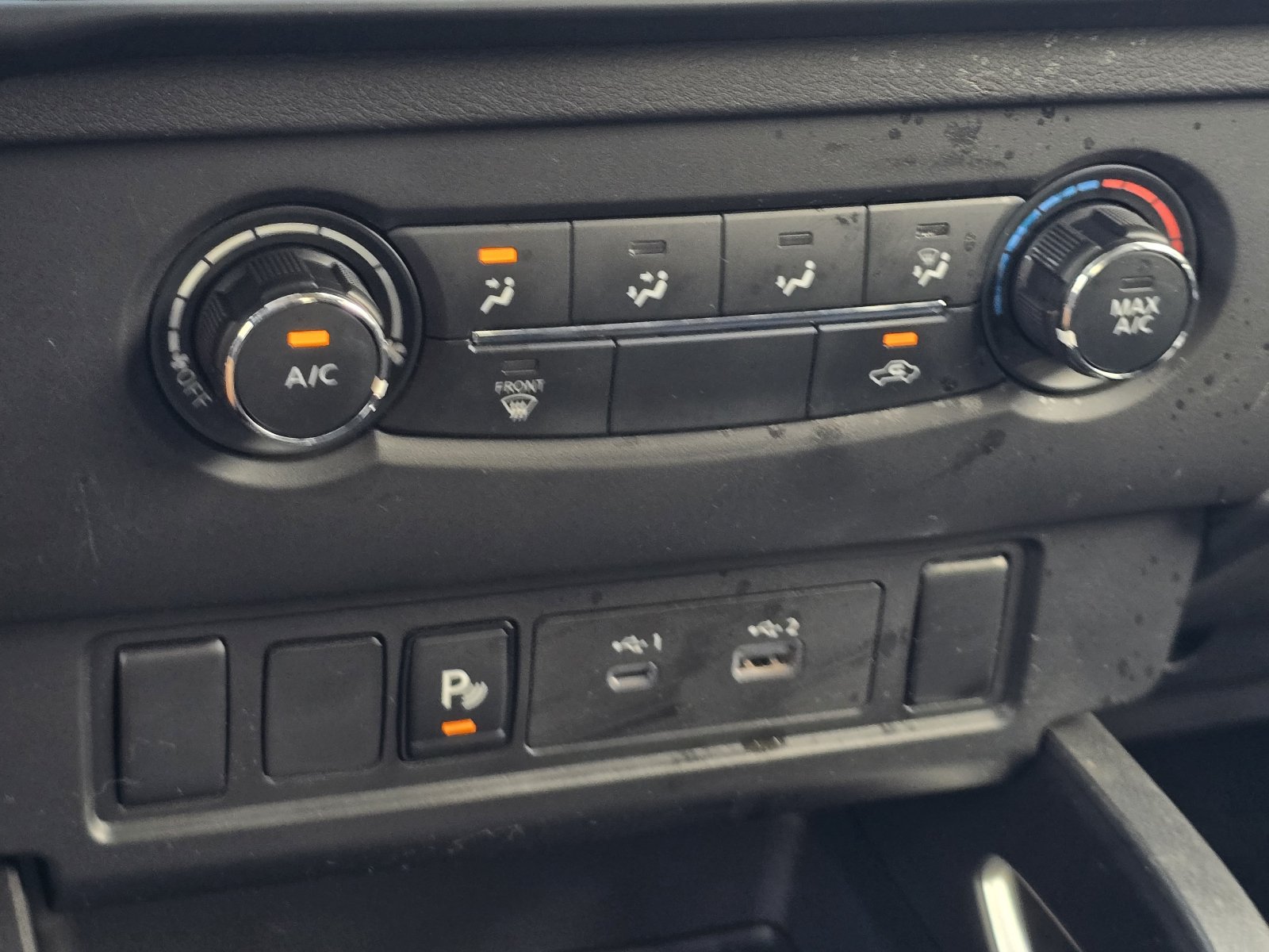 Certified 2025 Nissan Frontier SV AWD/4WD image 21