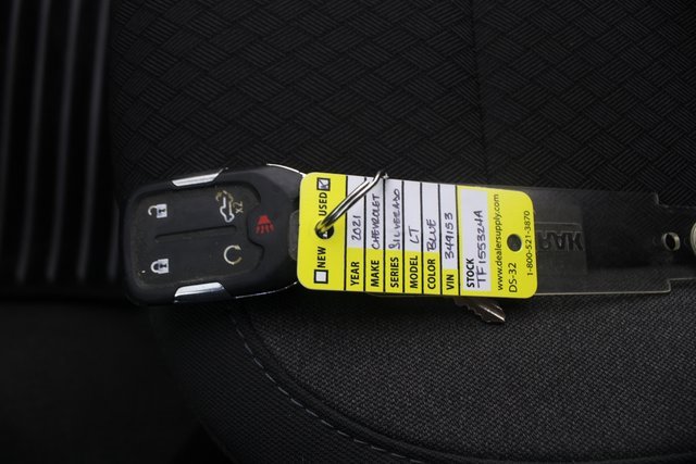 Used 2021 Chevrolet Silverado 1500 LT image 7