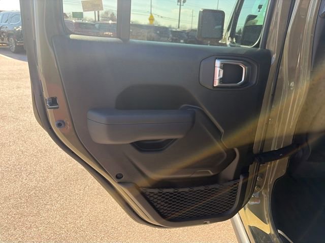New 2026 Jeep Gladiator Mojave image 22