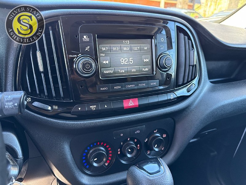 Used 2017 RAM ProMaster City Tradesman w/ Rear Back-up Camera Group FWD image 20