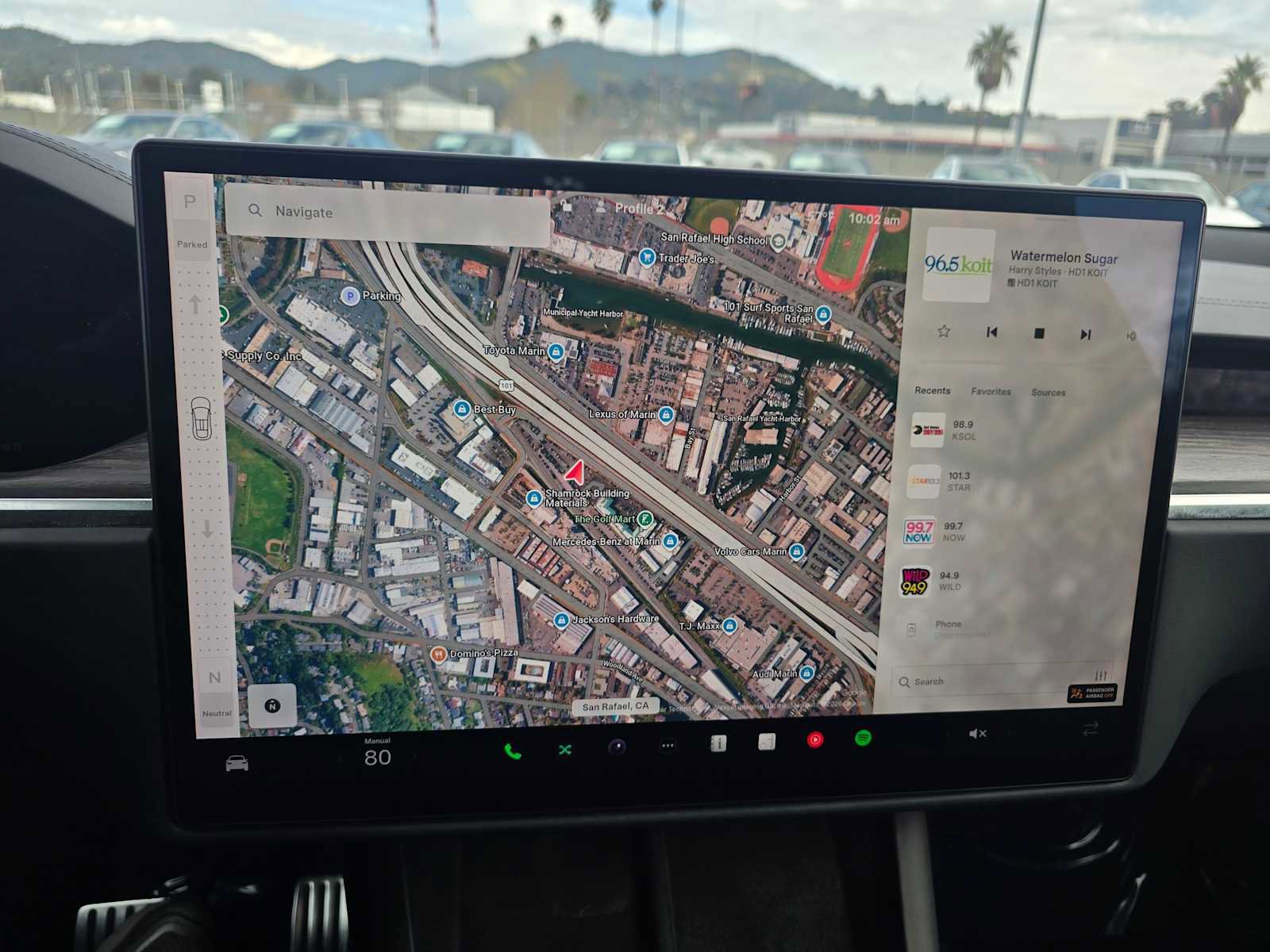 Used 2022 Tesla Model X image 26