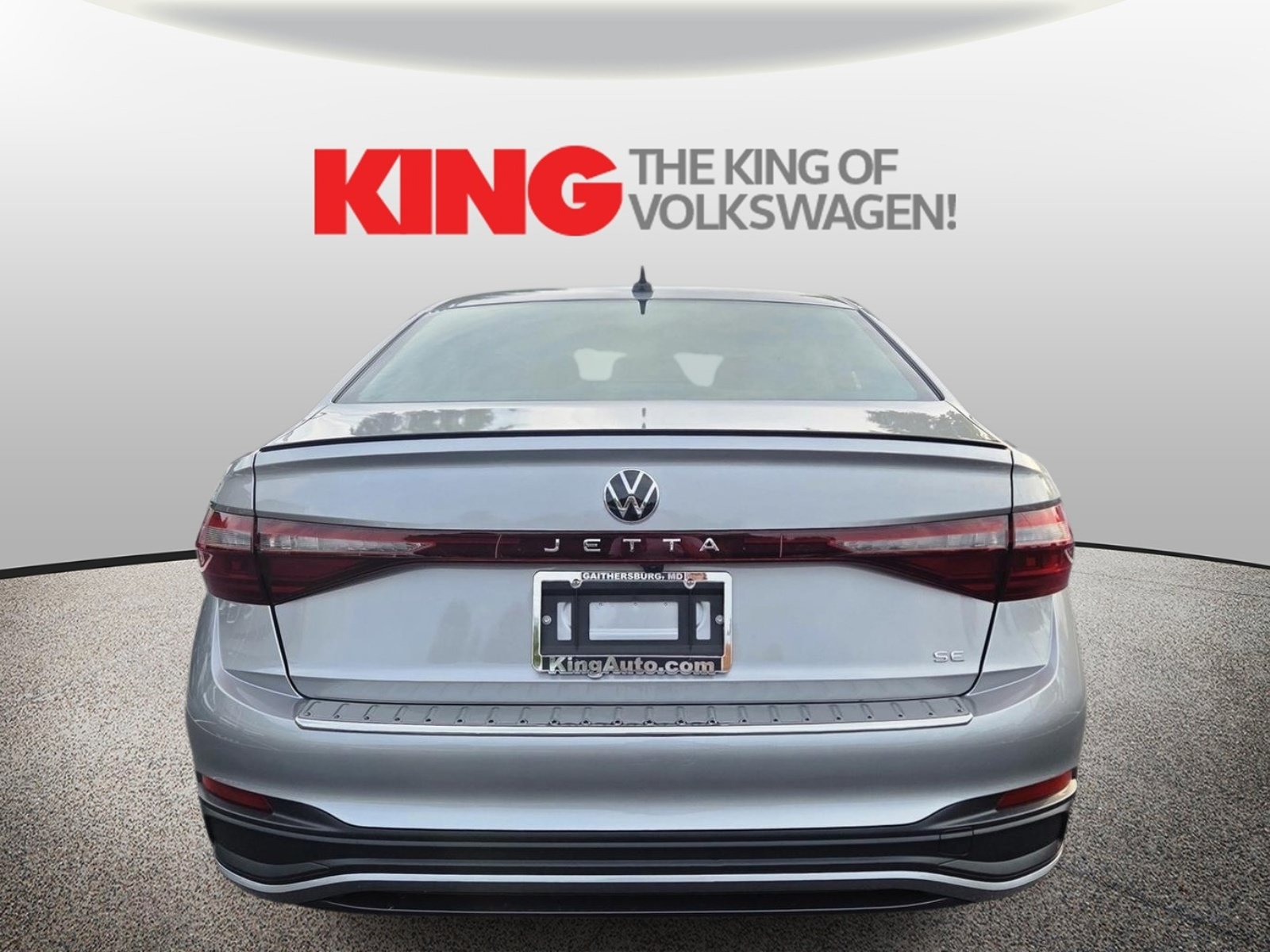 New 2026 Volkswagen Jetta SE FWD image 4