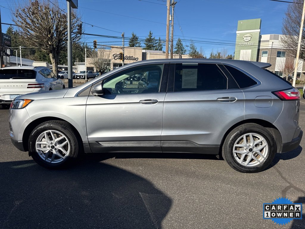 Used 2024 Ford Edge SEL image 3