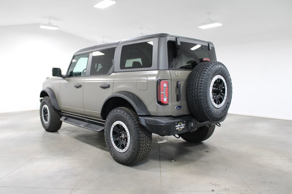 New 2025 Ford Bronco Badlands w/ Matte Film Protection Package image 6