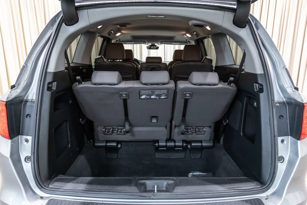 Used 2024 Honda Odyssey EX-L image 22
