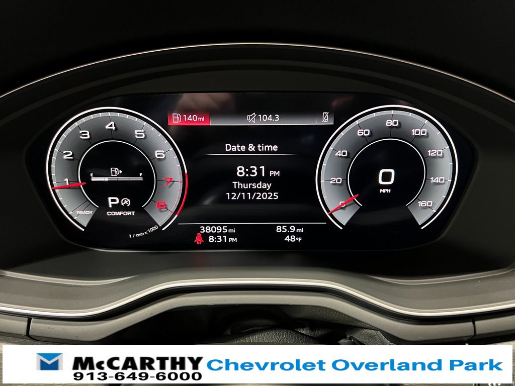 Used 2024 Audi A5 2.0T Premium Plus image 13