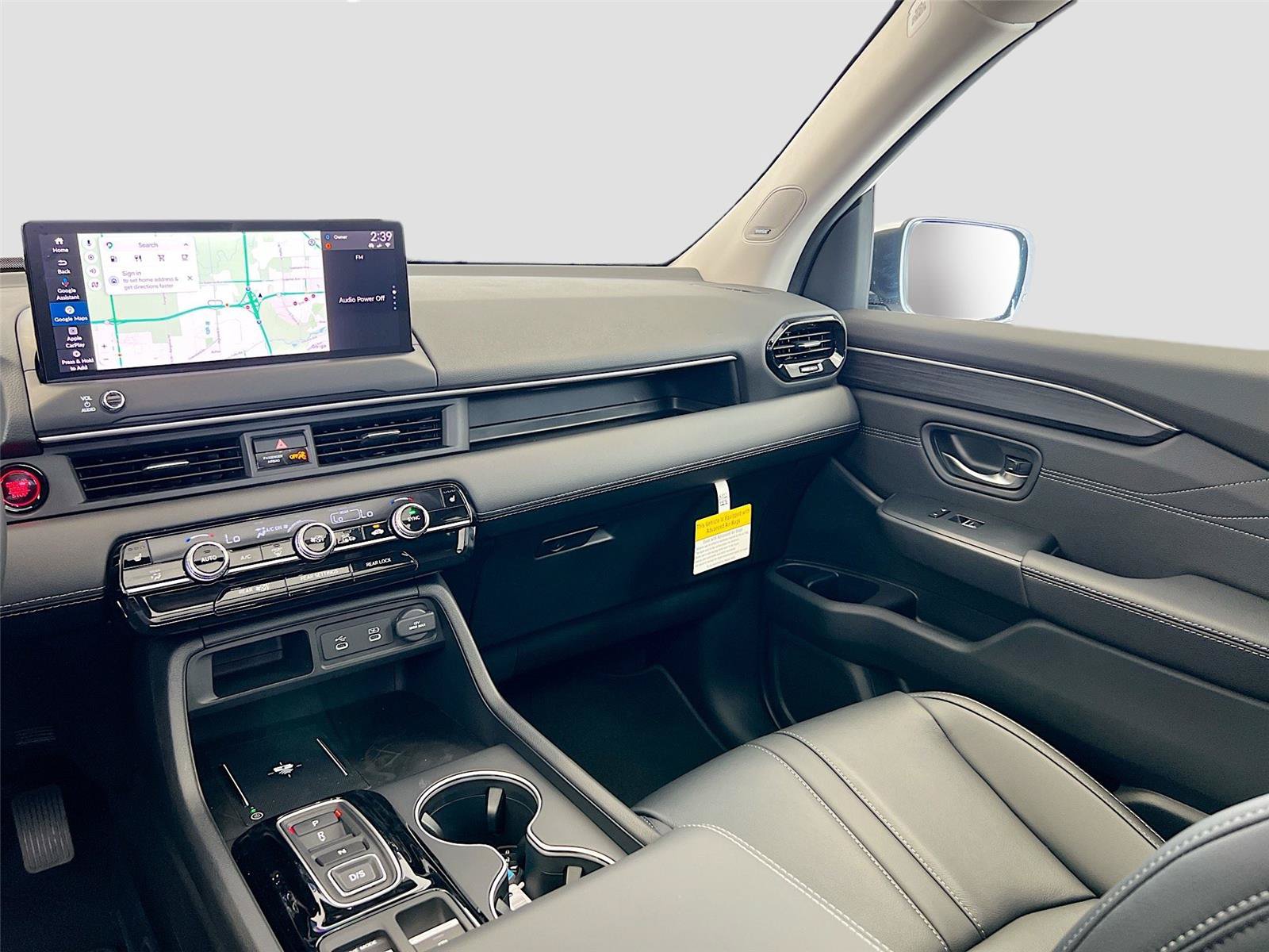 New 2026 Honda Pilot image 25