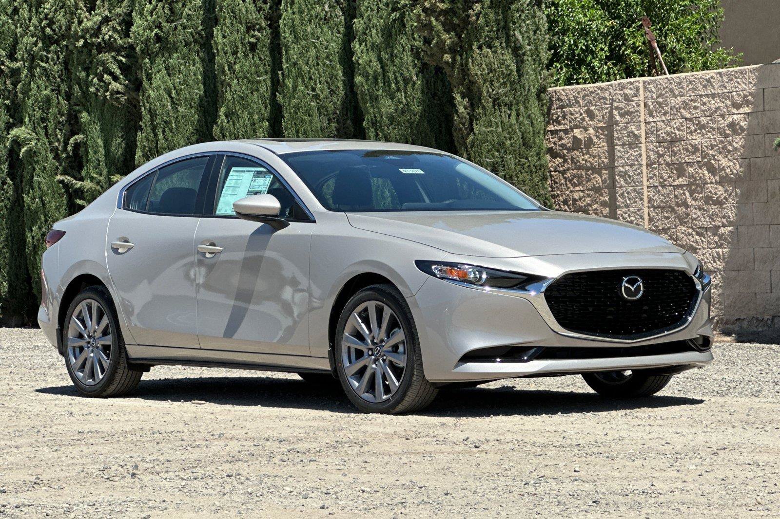 New 2026 MAZDA MAZDA3 2.5 S Sedan w/ Preferred Pkg FWD image 2