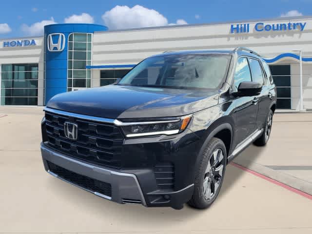 New 2026 Honda Pilot Elite