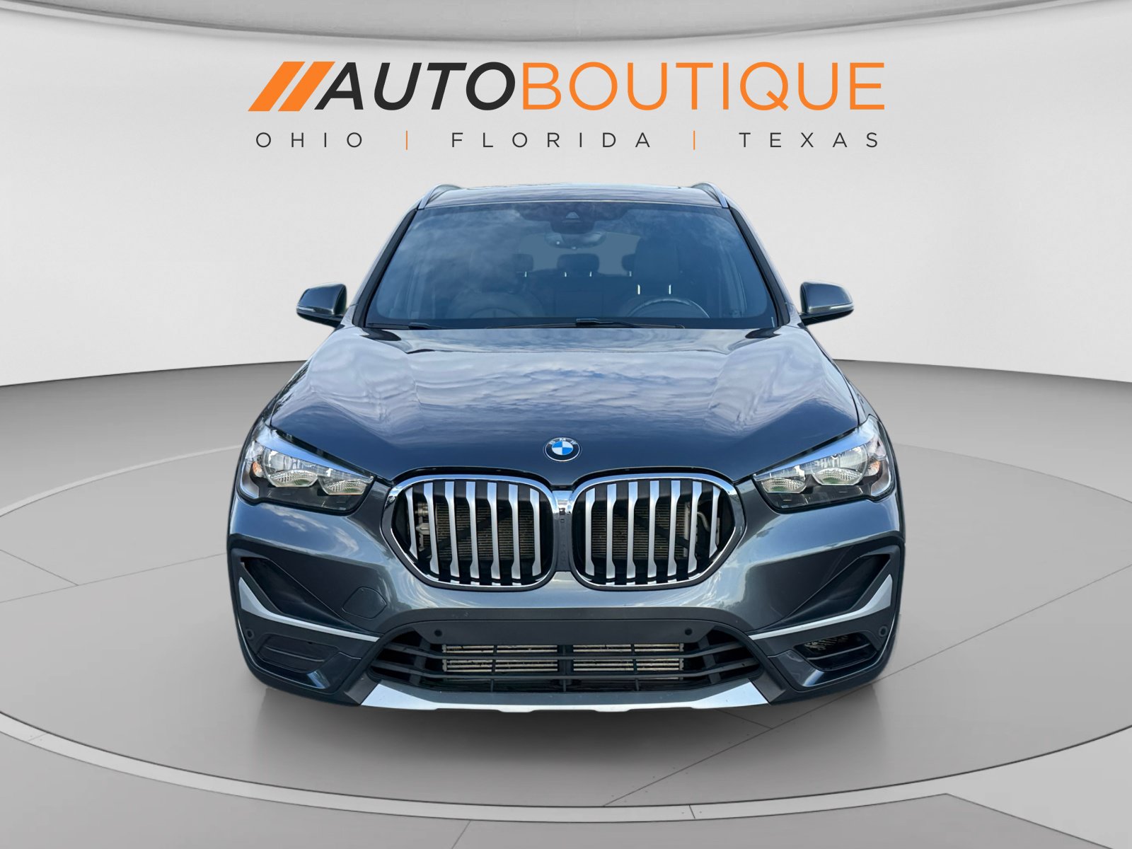 Used 2021 BMW X1 xDrive28i w/ Convenience Package AWD/4WD image 8