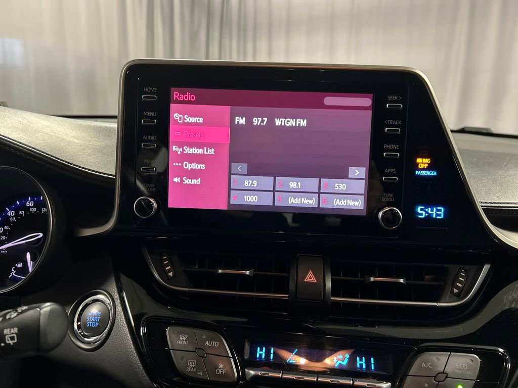 Used 2019 Toyota C-HR XLE image 15