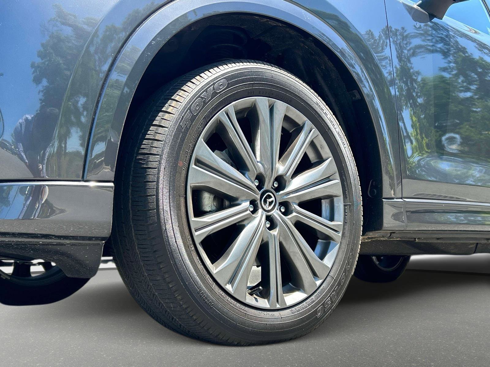 Used 2024 MAZDA CX-5 Signature image 10