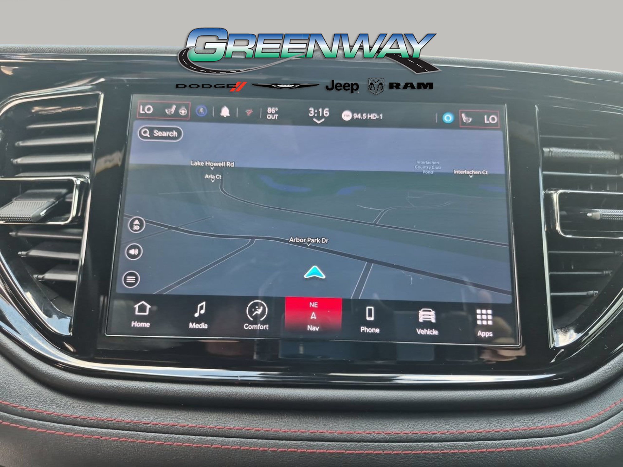 Used 2023 Dodge Durango GT RWD image 18