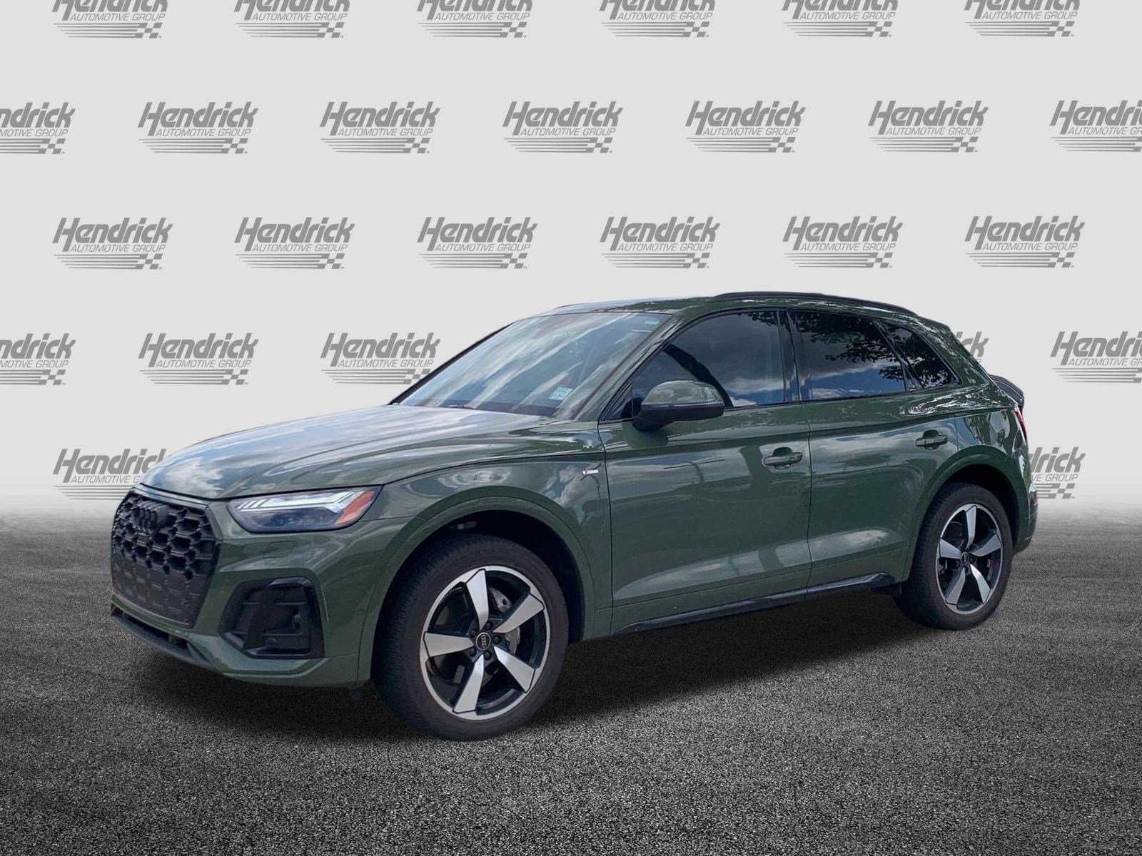 Used 2023 Audi Q5 2.0T Prestige AWD/4WD image 5