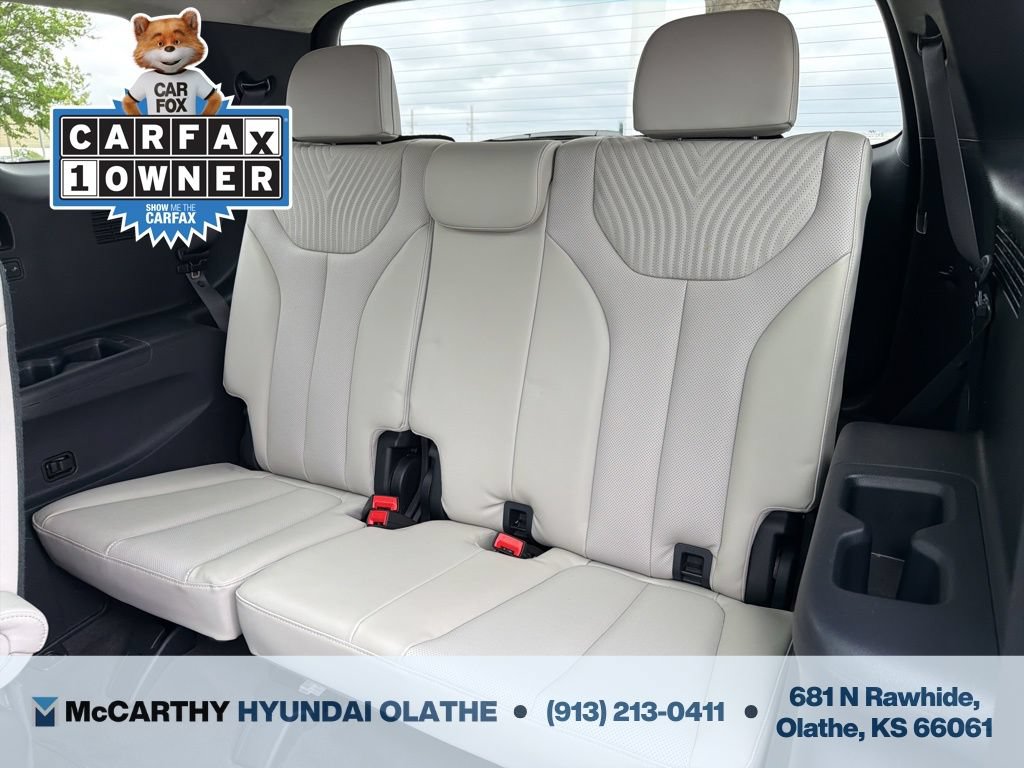 Used 2023 Hyundai Palisade Calligraphy w/ Cargo Package FWD image 6