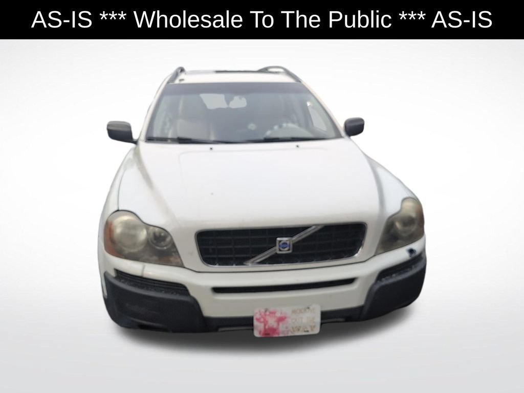 Used 2005 Volvo XC90 2.5T AWD/4WD video 2