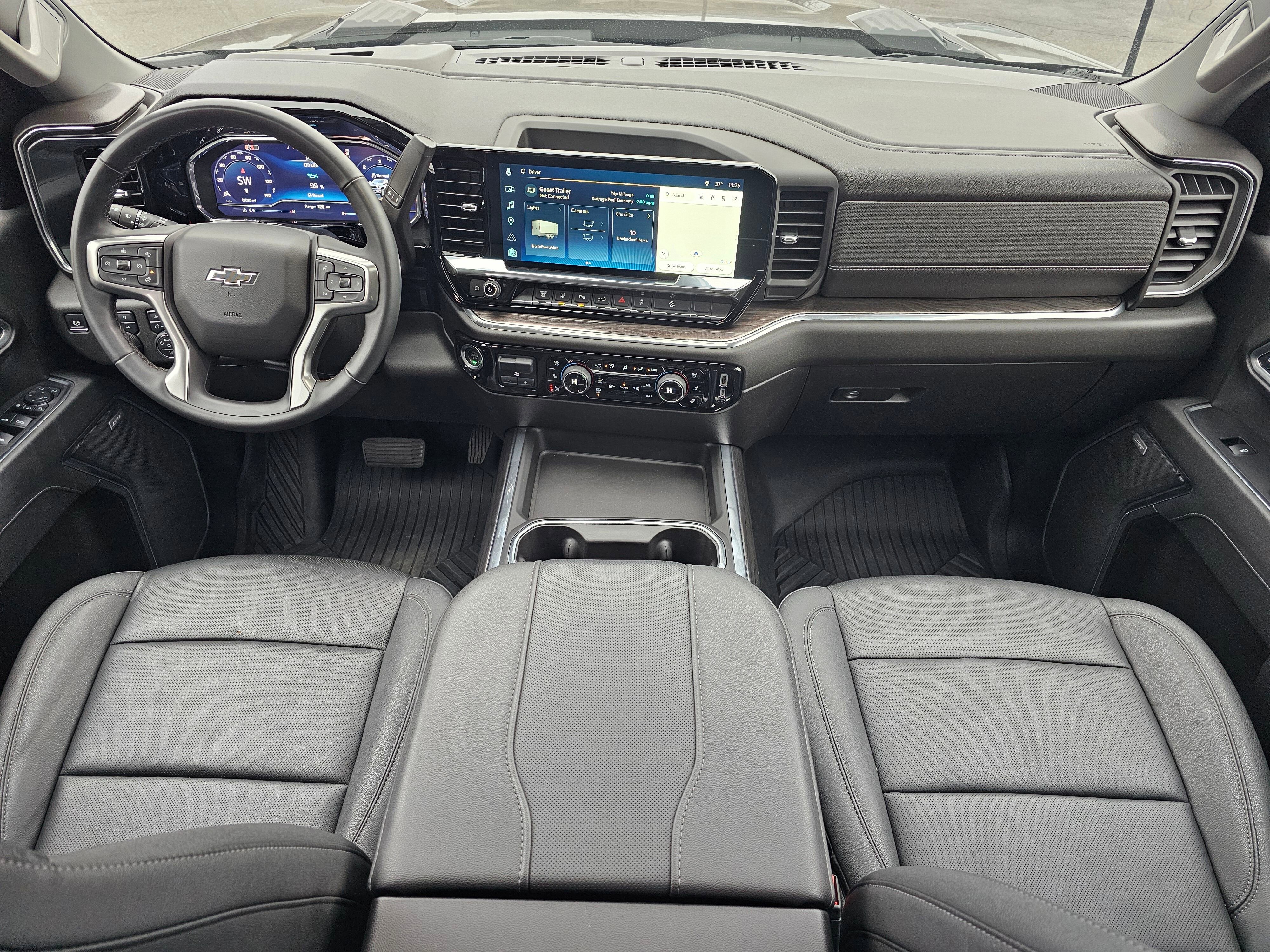 Used 2025 Chevrolet Silverado 3500 LTZ image 10