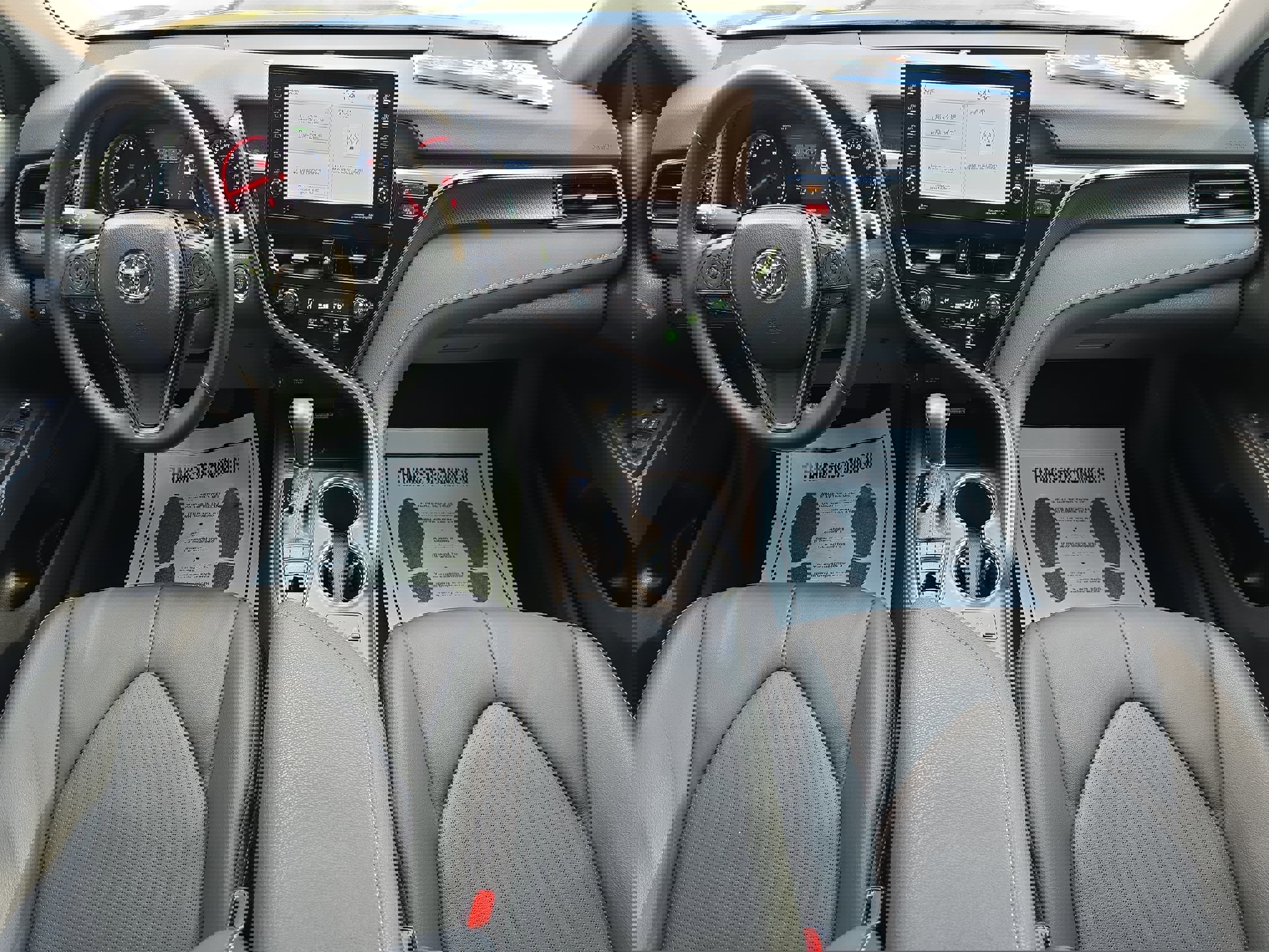 Used 2024 Toyota Camry XSE image 9