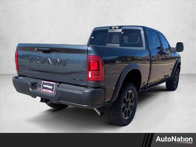 New 2026 RAM 2500 Rebel image 1