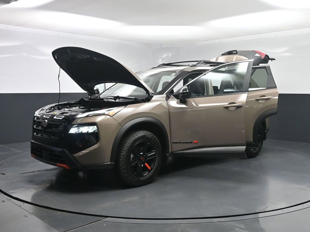 New 2026 Nissan Rogue SV image 32