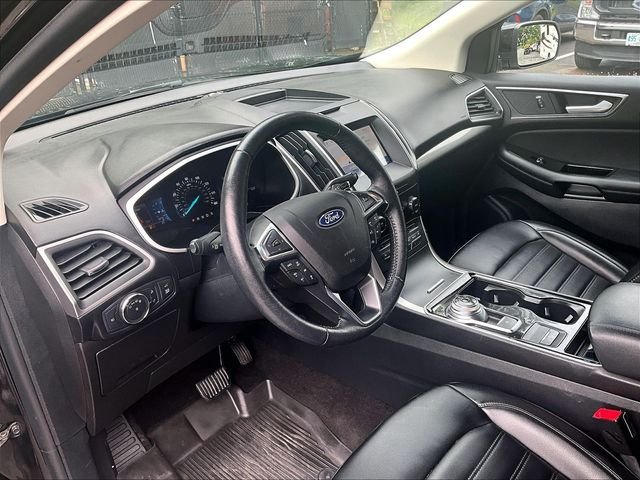 Used 2020 Ford Edge SEL w/ Convenience Package AWD/4WD image 14