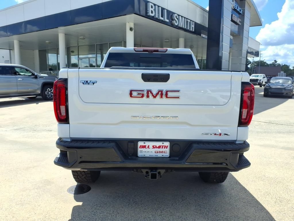 New 2026 GMC Sierra 1500 AT4X AWD/4WD image 6