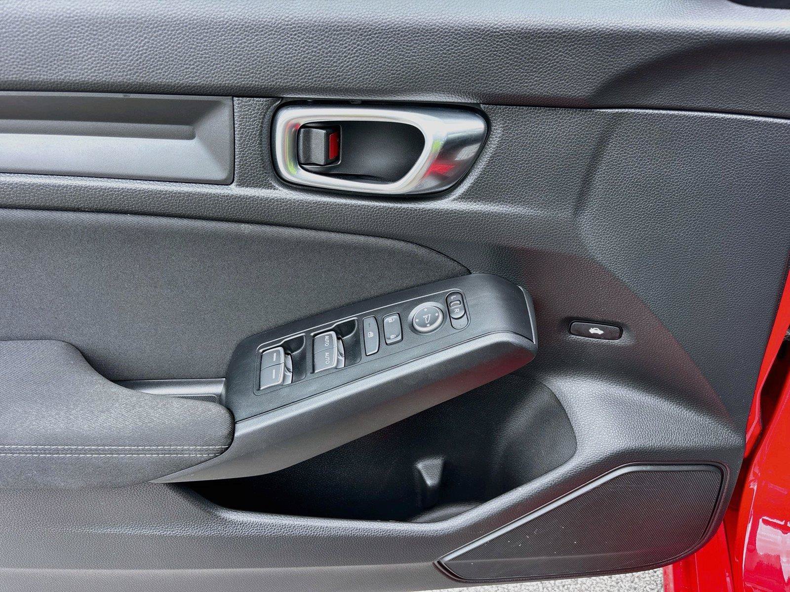 Certified 2024 Honda Civic Sport image 20