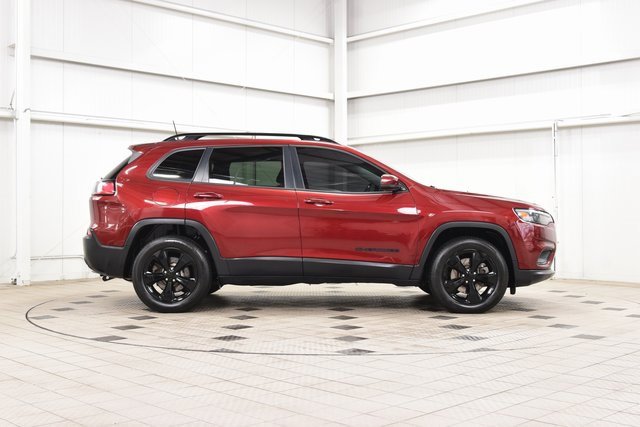 Used 2019 Jeep Cherokee Latitude Plus image 9