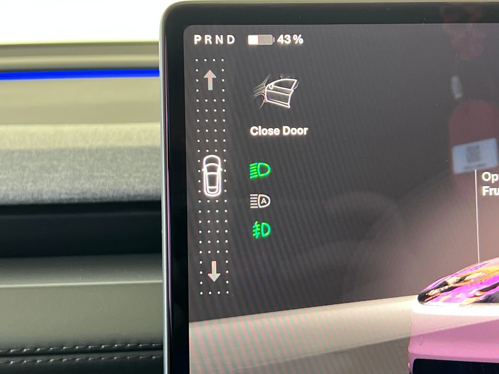 Used 2026 Tesla Model Y Long Range AWD/4WD image 25
