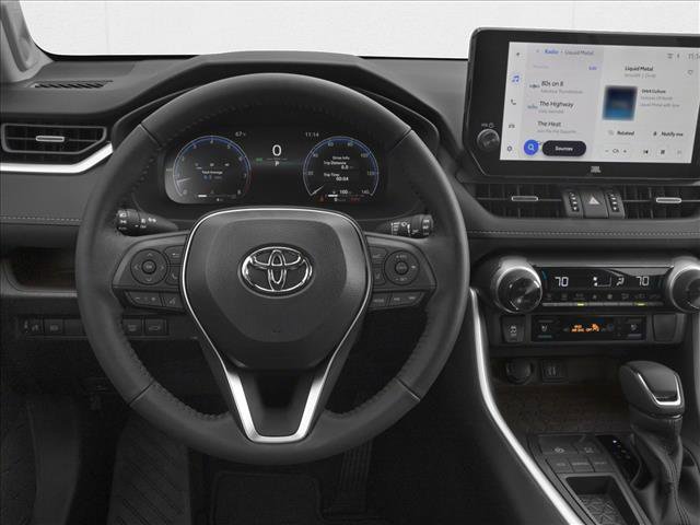 New 2025 Toyota RAV4 Limited image 4
