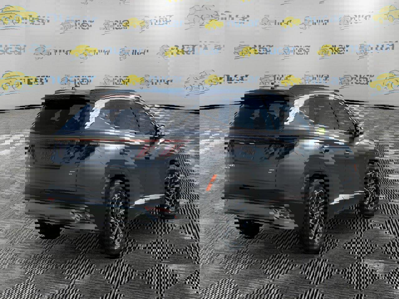 New 2026 Hyundai Tucson Limited image 4